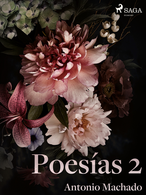 Title details for Poesías 2 by Antonio Machado - Available